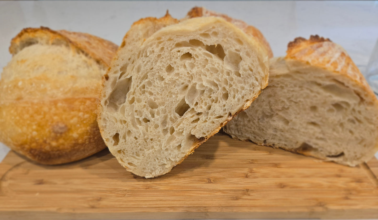 Sourdough Bread Traditional