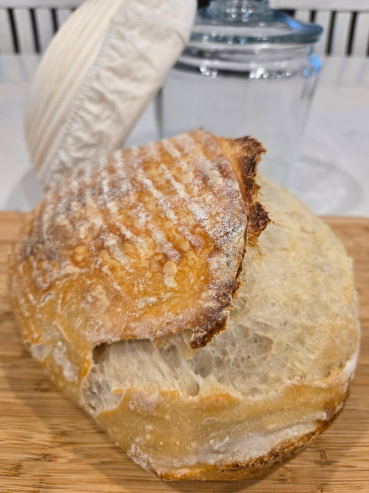 Sourdough Bread Traditional
