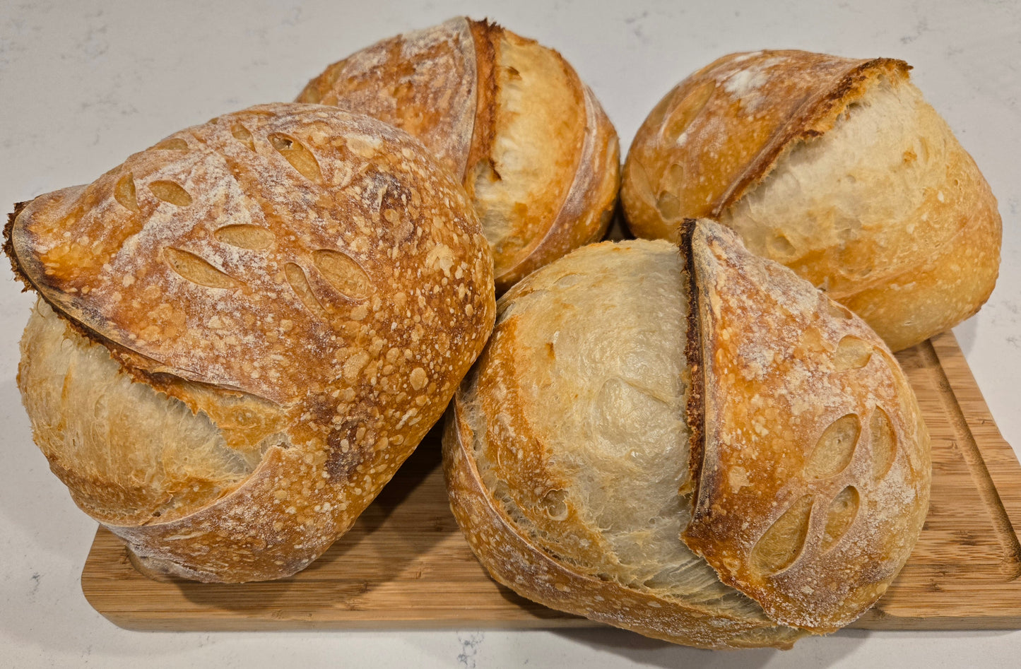 Sourdough Bread Traditional