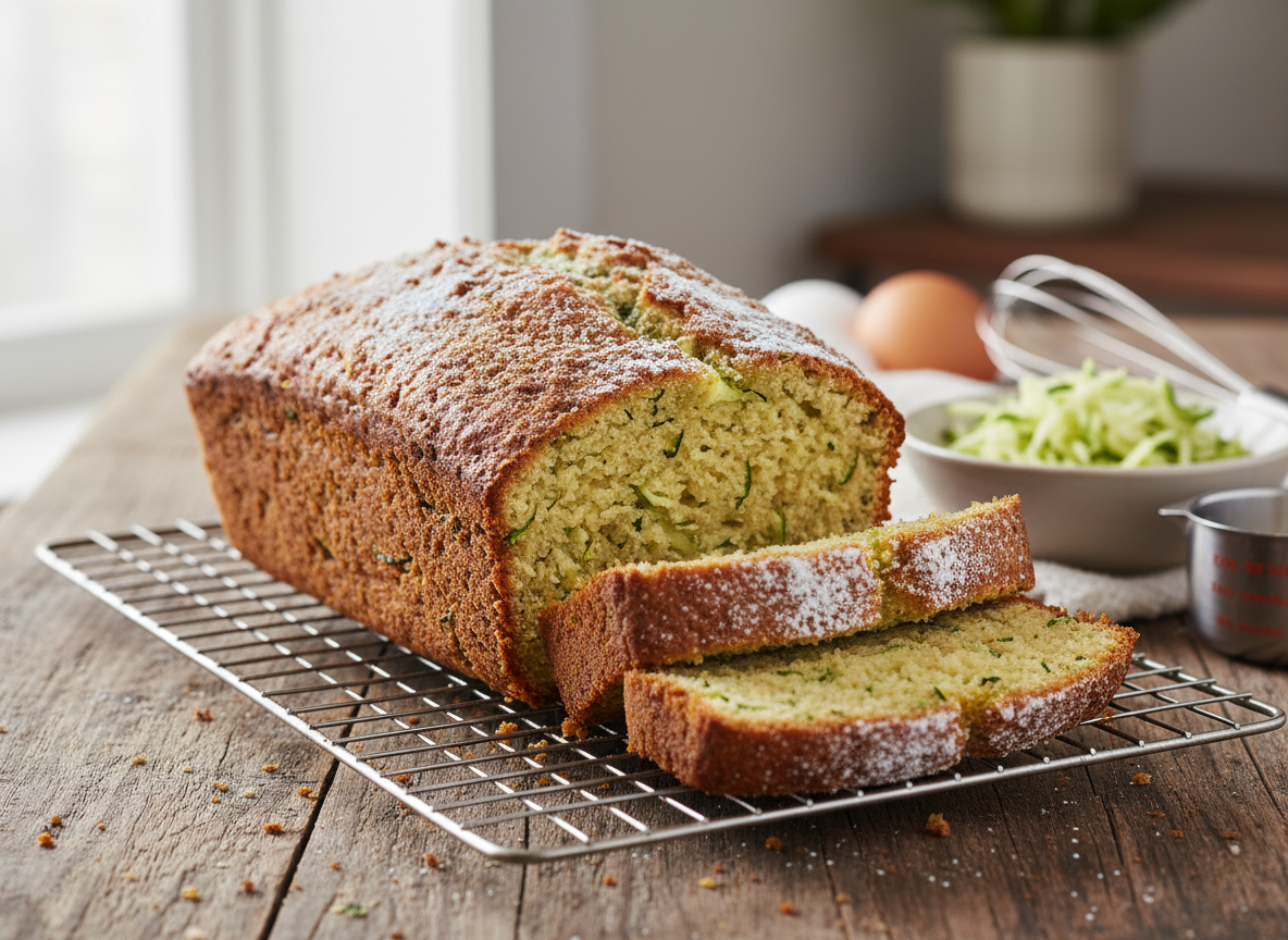 Zucchini Bread
