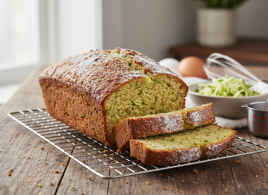 Zucchini Bread