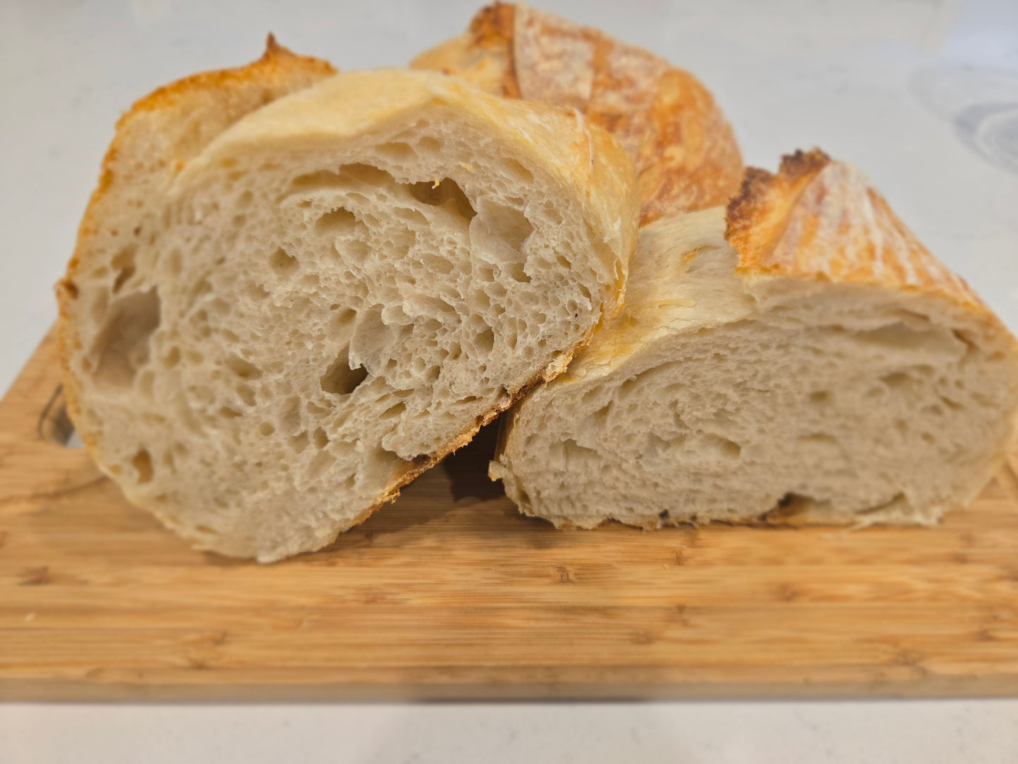 Sourdough Bread Traditional