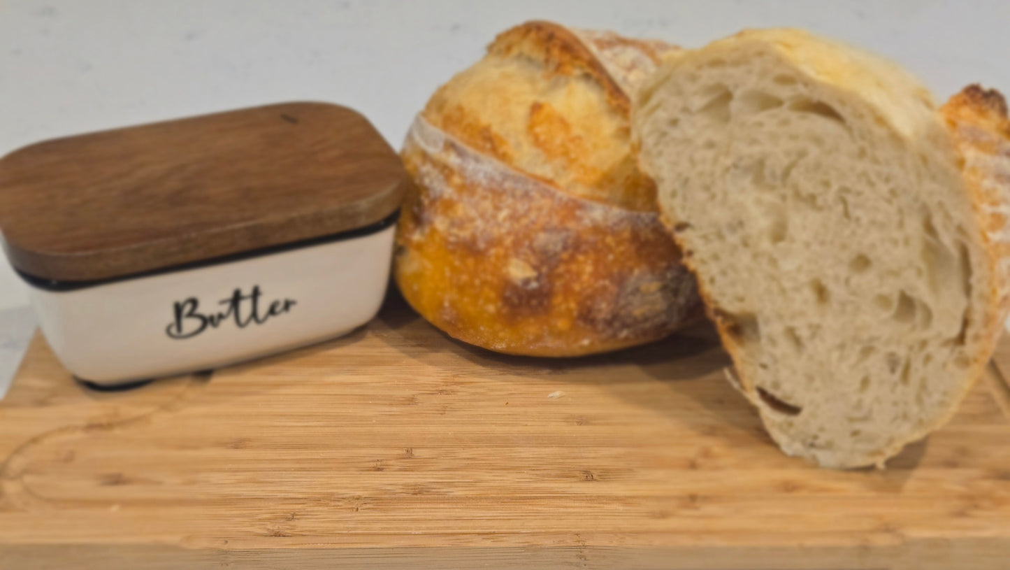 Sourdough Bread Traditional